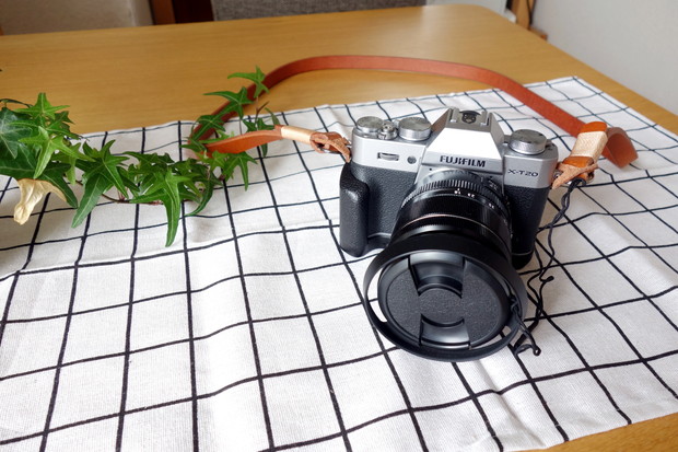 FUJIFILM X-T20②