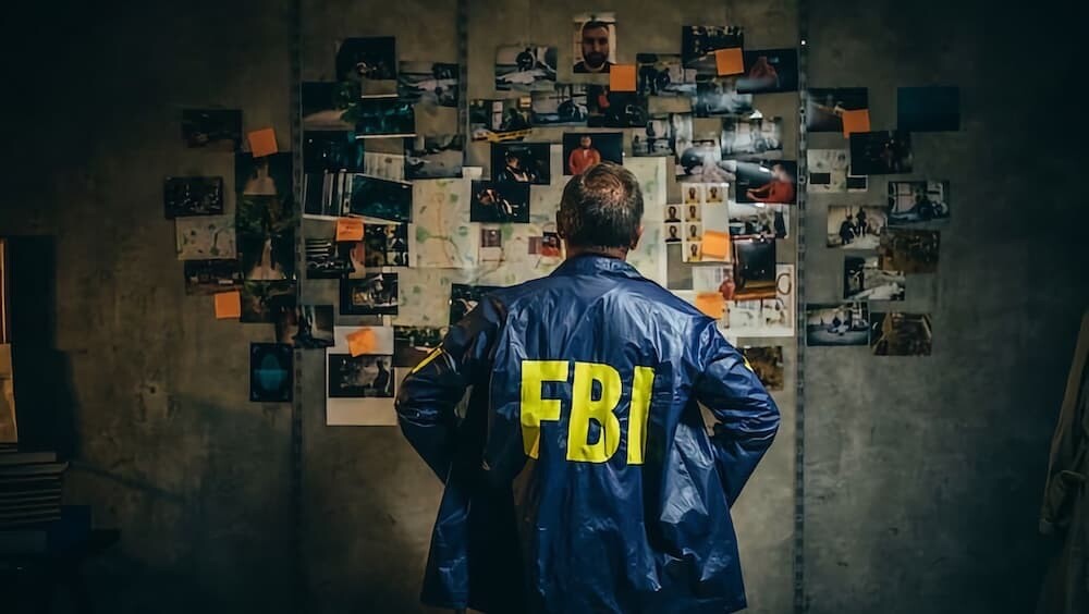 アニメNYC　アメリカ　FBI