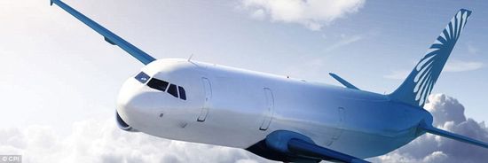 窓なし飛行機(Windowless Plane)に関連した画像-06