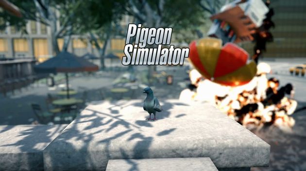 Pigeon Simulator 2019に関連した画像-01