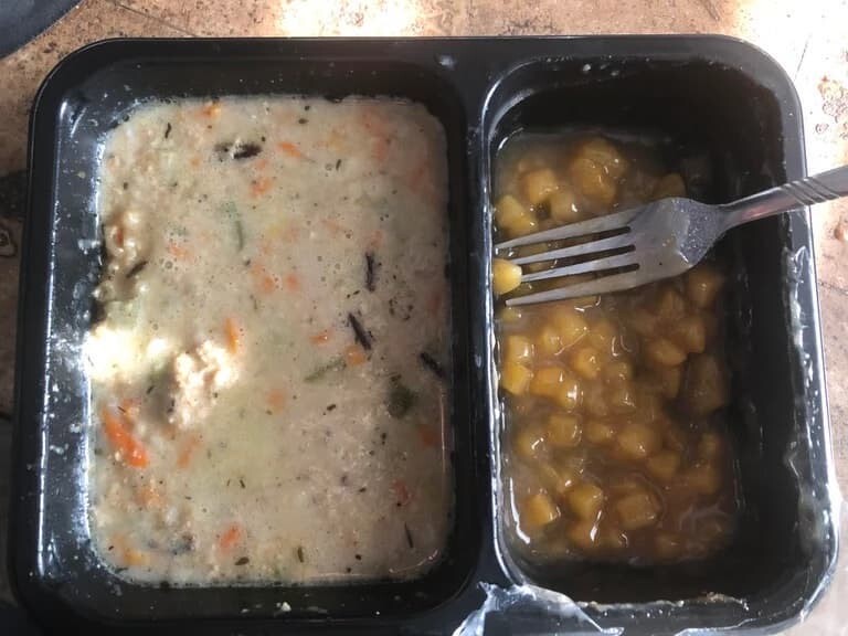 病院食 世界