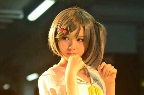 cosplayer