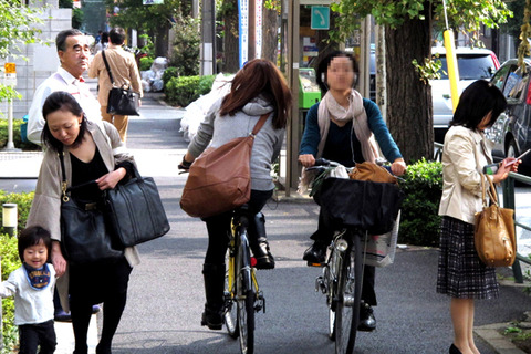 日本人は交通マナーが悪すぎに関連した画像-01