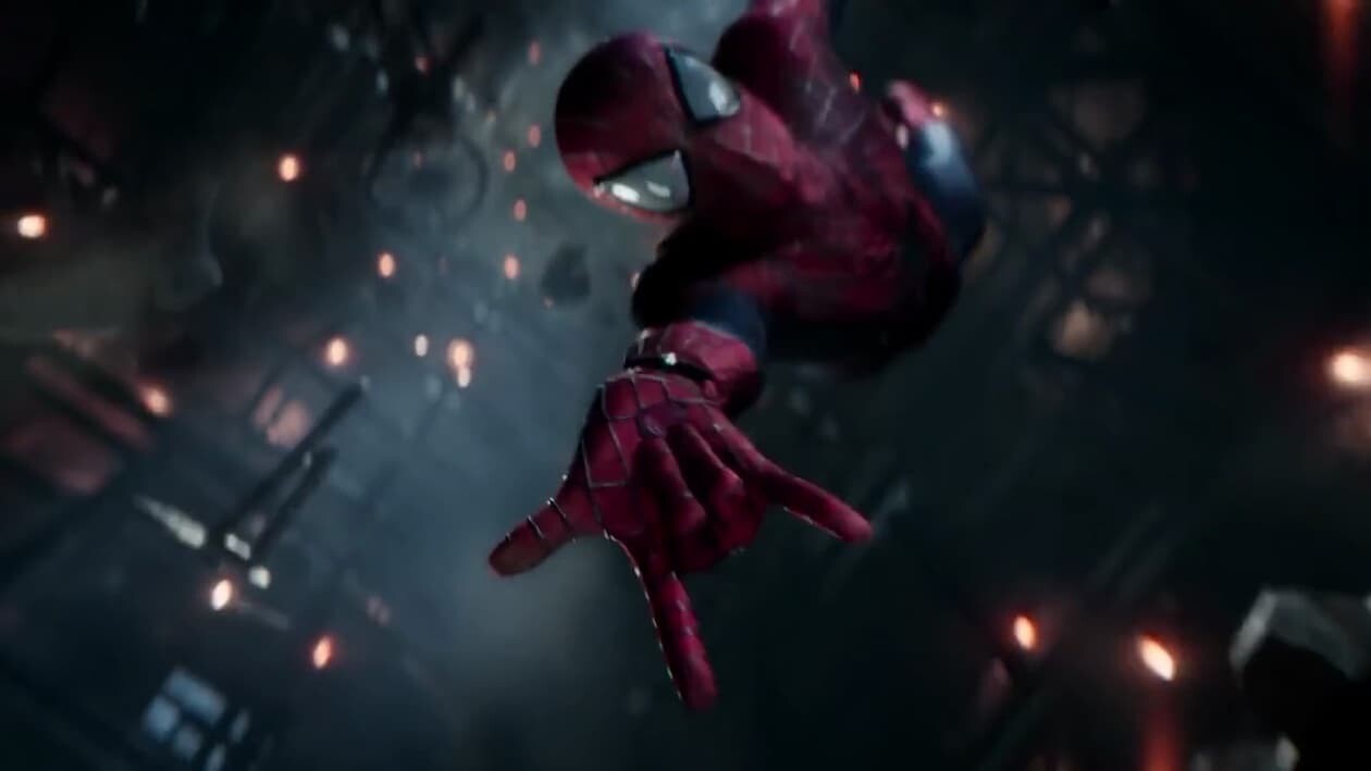 スパイダーマン マルチバース