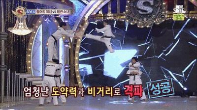 美しすぎる格闘家、武田梨奈&テミ(ケイ・キム)に関連した画像-12