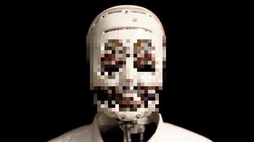 ディズニー ロボット 人型ロボット 悪夢