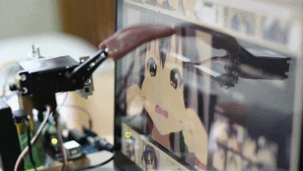 自動ペロペロマシン1