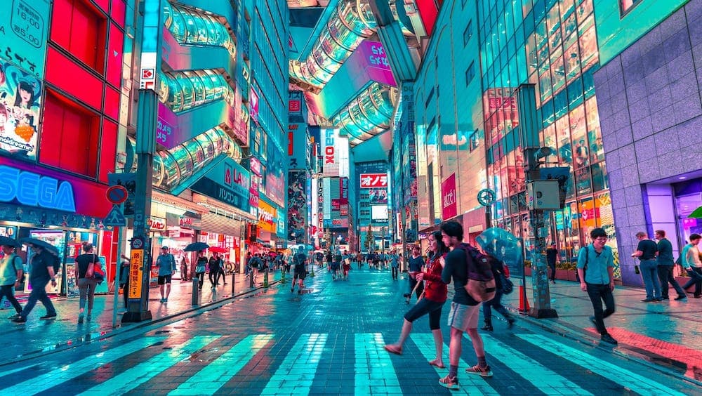 世界で最もインスタ映えする場所 旅行