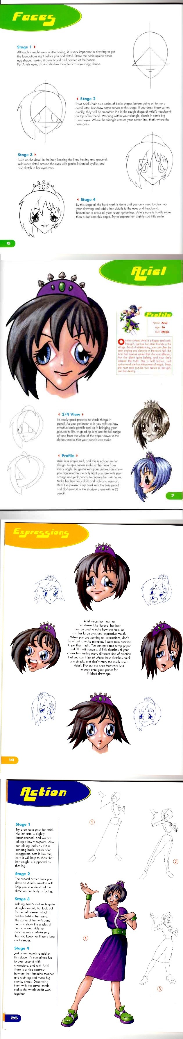 Draw Manga for Kids(子供向け「マンガの描き方」)に関連した画像-02