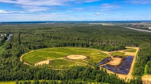 ロシア おそロシア 生き埋め