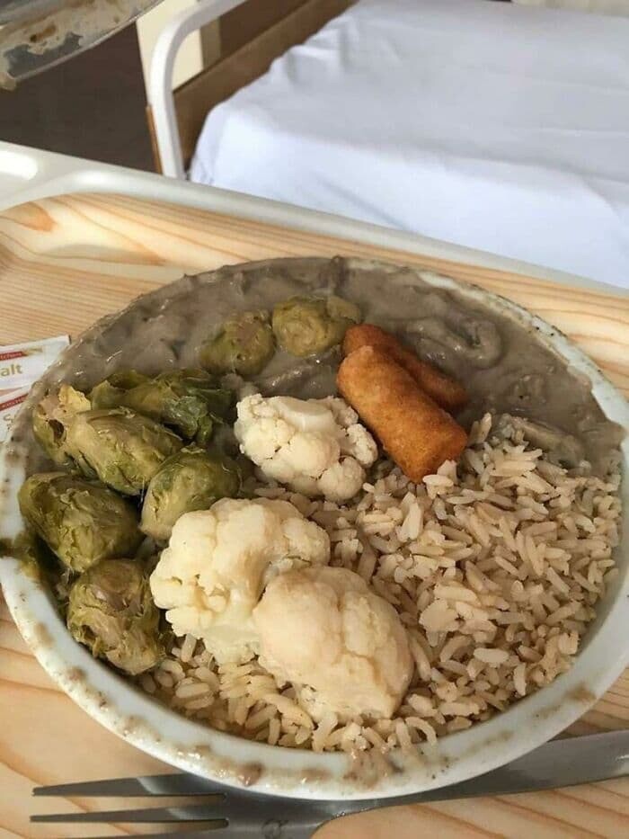 病院食 世界