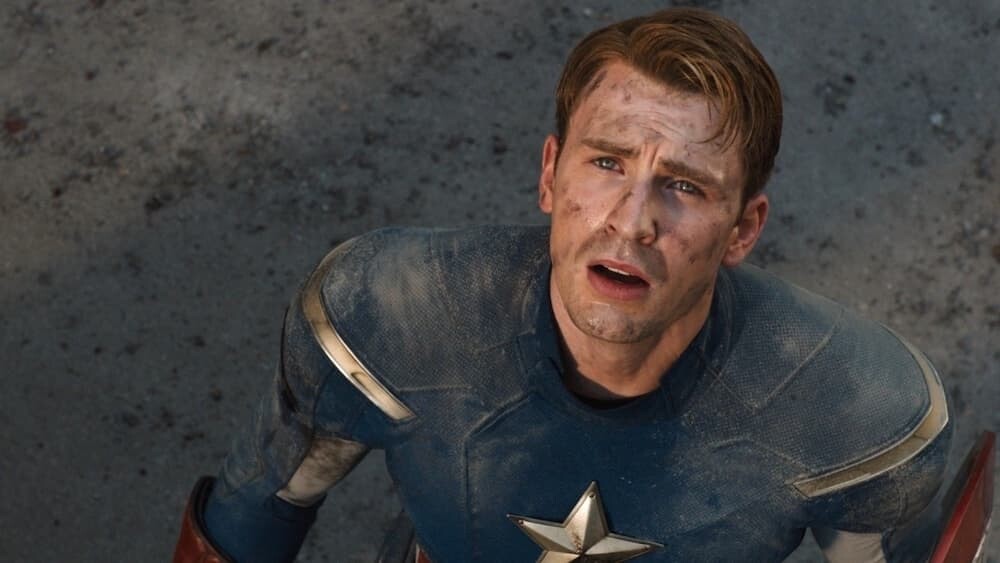キャプテン・アメリカ マーベル ゲイ アーロン・フィッシャー アメリカ