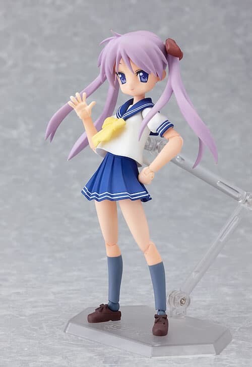 Amazon 美少女フィギュア らき☆すた 柊かがみ 末永みらい