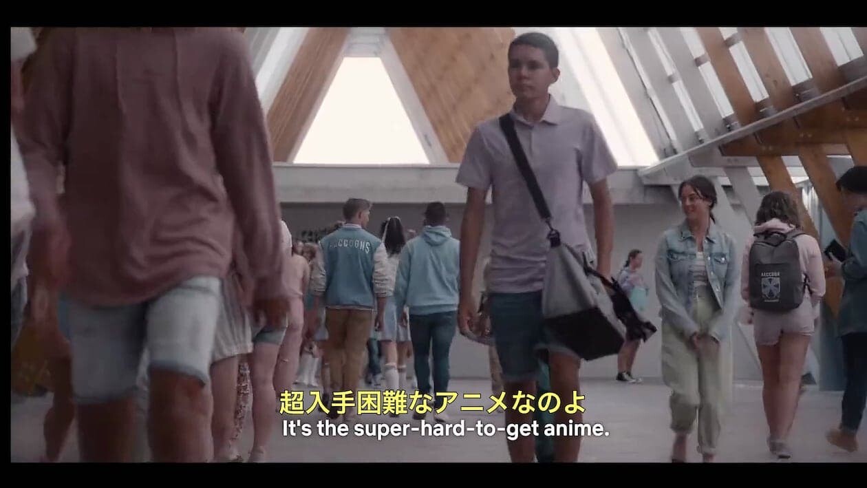 バイオハザード Netflix ネットフリックス デカダンス Nyaa
