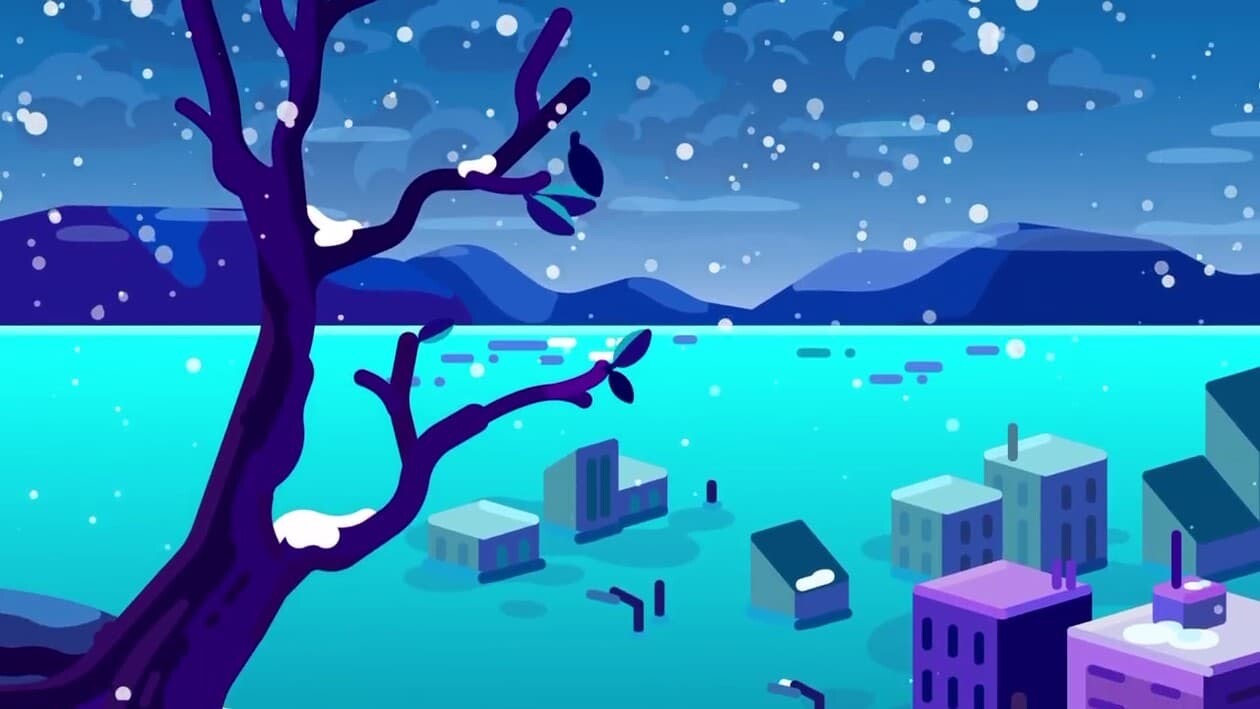 月 地球 Kurzgesagt