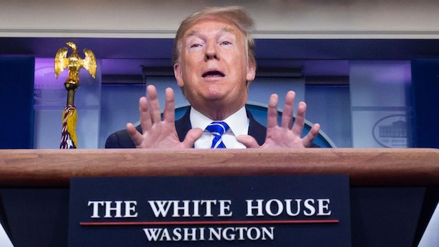 トランプ 大統領 コロナウイルス 中国に関連した画像-01