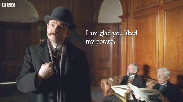 SHERLOCK/シャーロック 忌まわしき花嫁に関連した画像-03