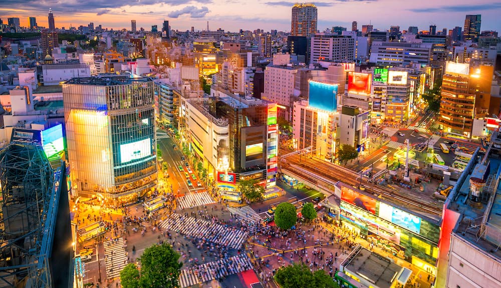 世界で最もインスタ映えする場所 旅行