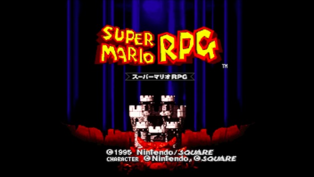 『スーパーマリオRPG』続編に関連した画像-01