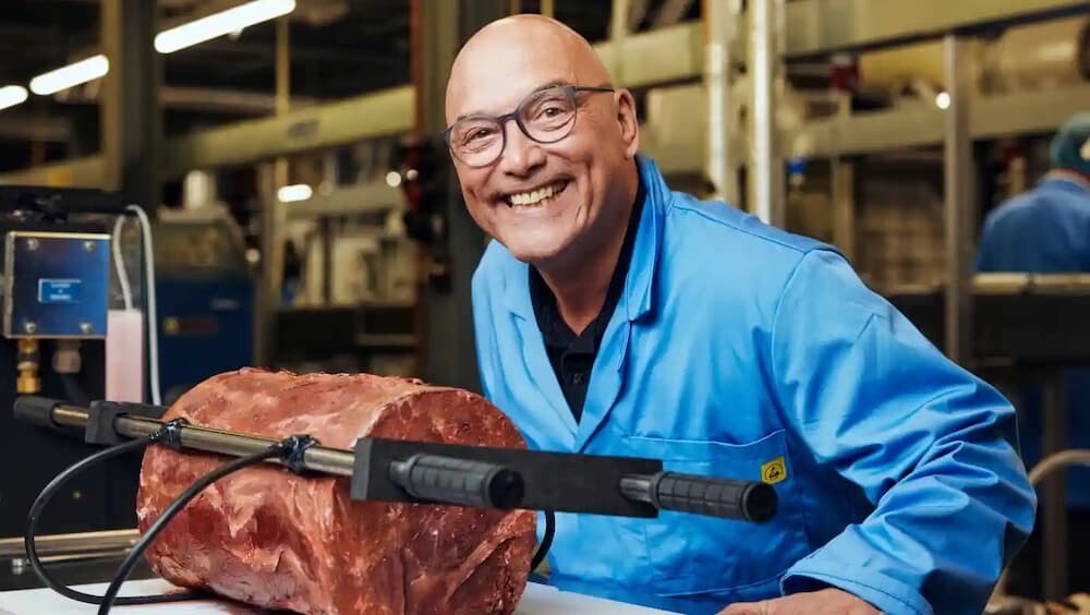 イギリス 人肉 培養 グレッグ・ウォレス