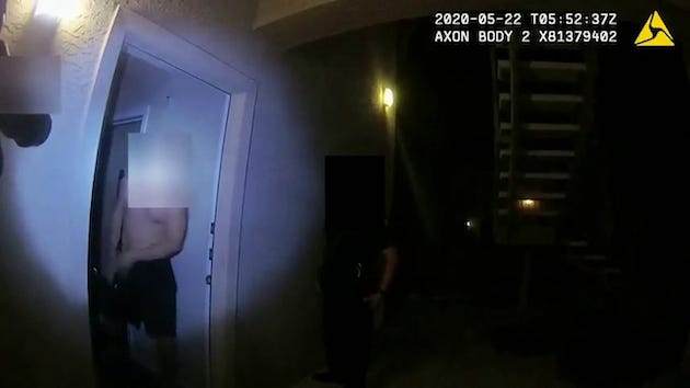 クラッシュ・バンディクー 騒音 アメリカ 警察