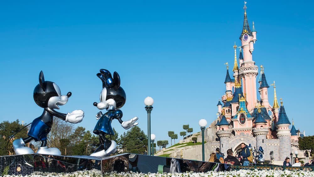 ディズニーランド プロポーズ フランス