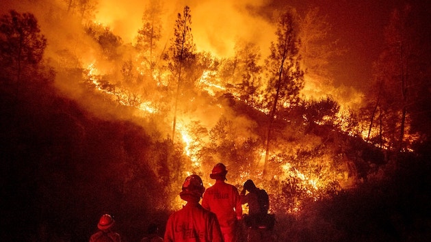 カリフォルニア州史上最大の山火事に関連した画像-01