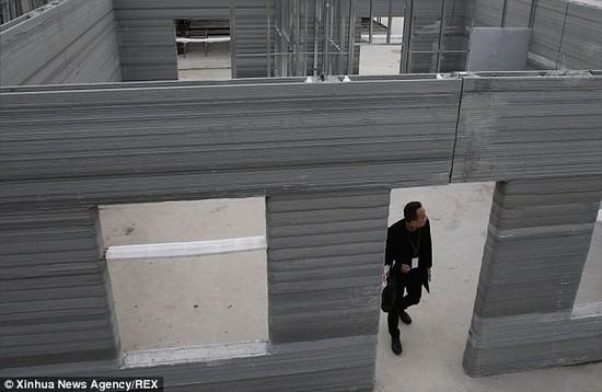 3Dプリンターで家を建設に関連した画像-04