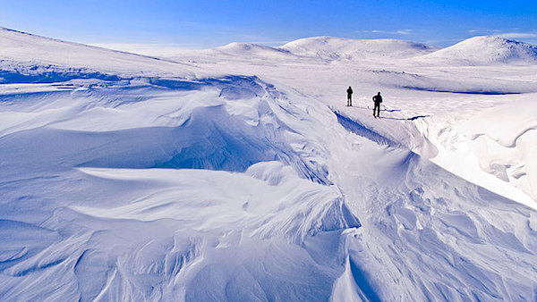 ノルウェー「隣国のために国境ずらして山をプレゼントに関連した画像-01