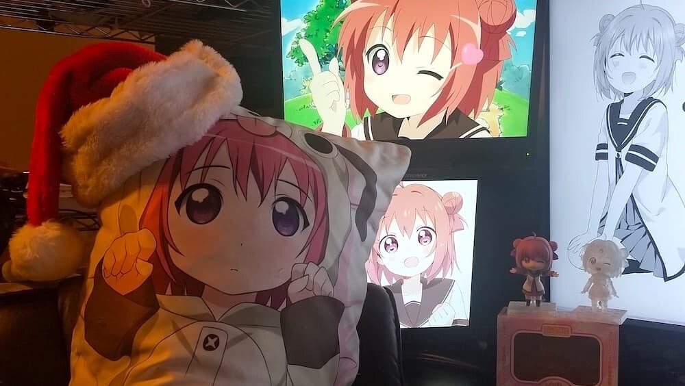 アニメオタク アニオタ クリスマス 儀式 晩餐