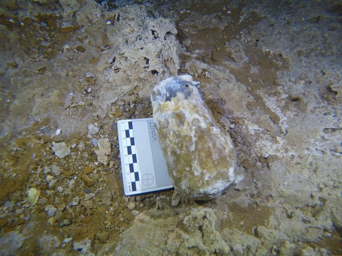 メキシコ 水中洞窟 採掘場に関連した画像-05