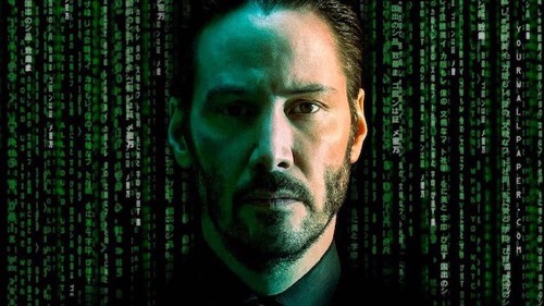 マトリックス4 キアヌ・リーブス ドイツ 新型 コロナ パーティ クランクアップ