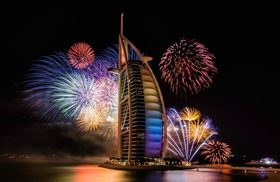 【2015年】世界各国、新年の花火に関連した画像-06