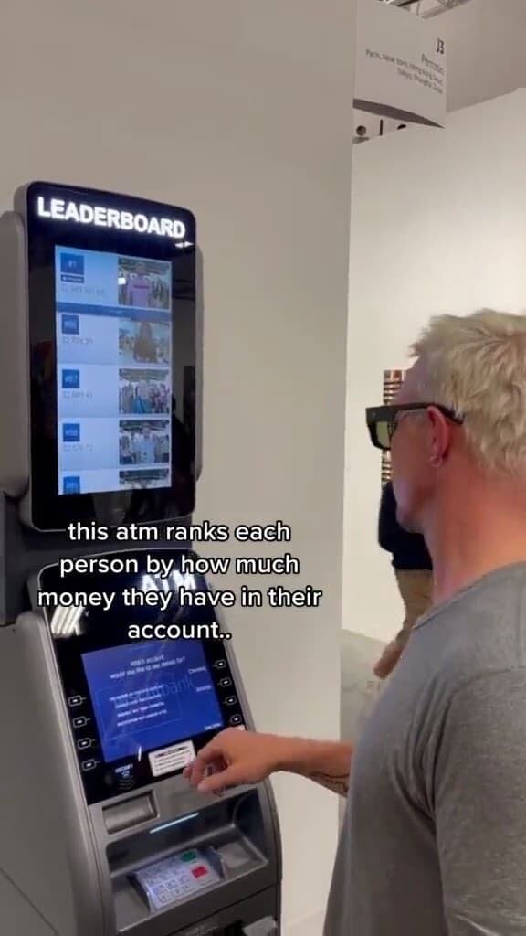 アートバーゼル アメリカ ATM ATMリーダーボード