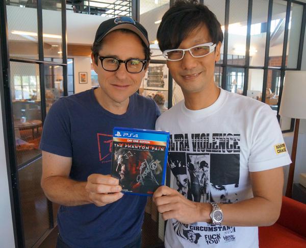 小島秀夫監督の名前が『スター・ウォーズ/フォースの覚醒』劇中で叫ばれていたに関連した画像-04