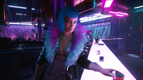 サイバーパンク2077 ヒトラー ナチス ゲームオブザイヤー