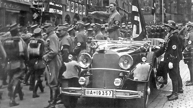 映画『ワイルド・スピード』新作は、過去に戻りヒトラーとカーレースに関連した画像-01