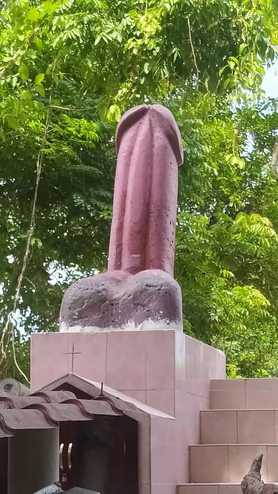 メキシコ 股間 墓 カタリーナ・オルドゥニャ