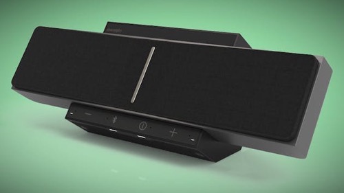 SoundBeamer サウンドビーマー イスラエル Noveto 音