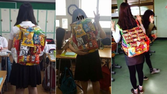 お菓子バッグに関連した画像-01