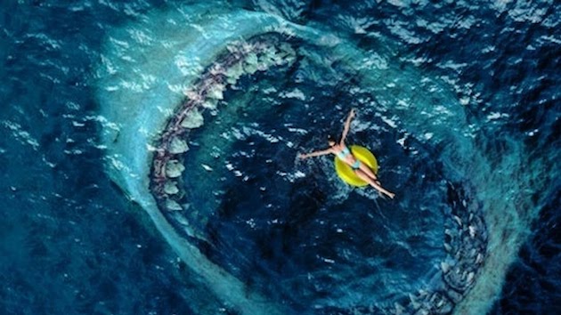 メガロドン　サメ　古代生物に関連した画像-01