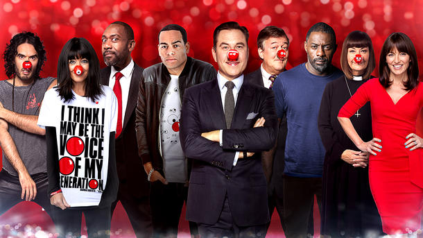 Red Nose Day(レッド・ノーズ・デイ)に関連した画像-02