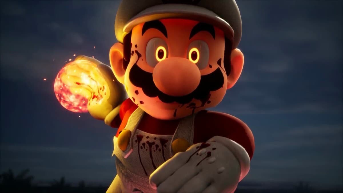 マリオ アンリアルエンジン5 Funkyzeit 任天堂