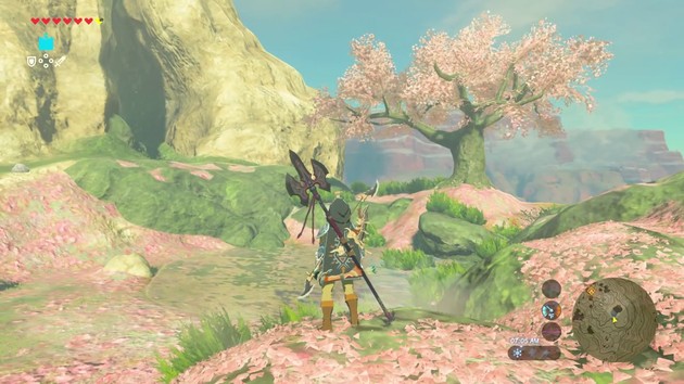 『ゼルダの伝説 ブレスオブザワイルド』に故・岩田聡社長に関連した画像-06