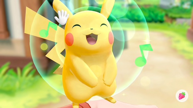 ポケモン Let’s Go! ピカチュウ・イーブイに関連した画像-01