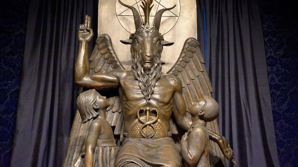 アメリカ 中絶 悪魔崇拝 サタニック・テンプル