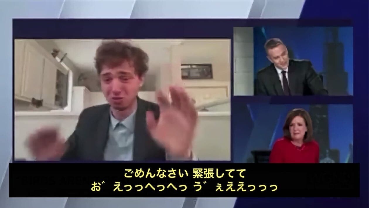 鳥は本物ではない 陰謀論 アメリカ 放送事故 ピーター・マッキンドー 鳥 ドローン