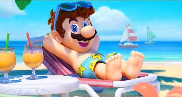 マリオ 乳首 消失に関連した画像-03