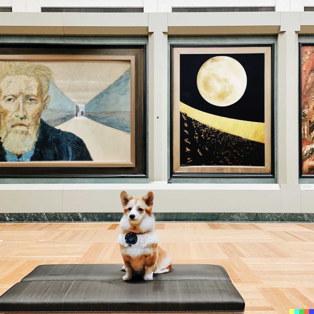 ダーリー2 人工知能 AI DALL・E OpenAI お絵描きAI