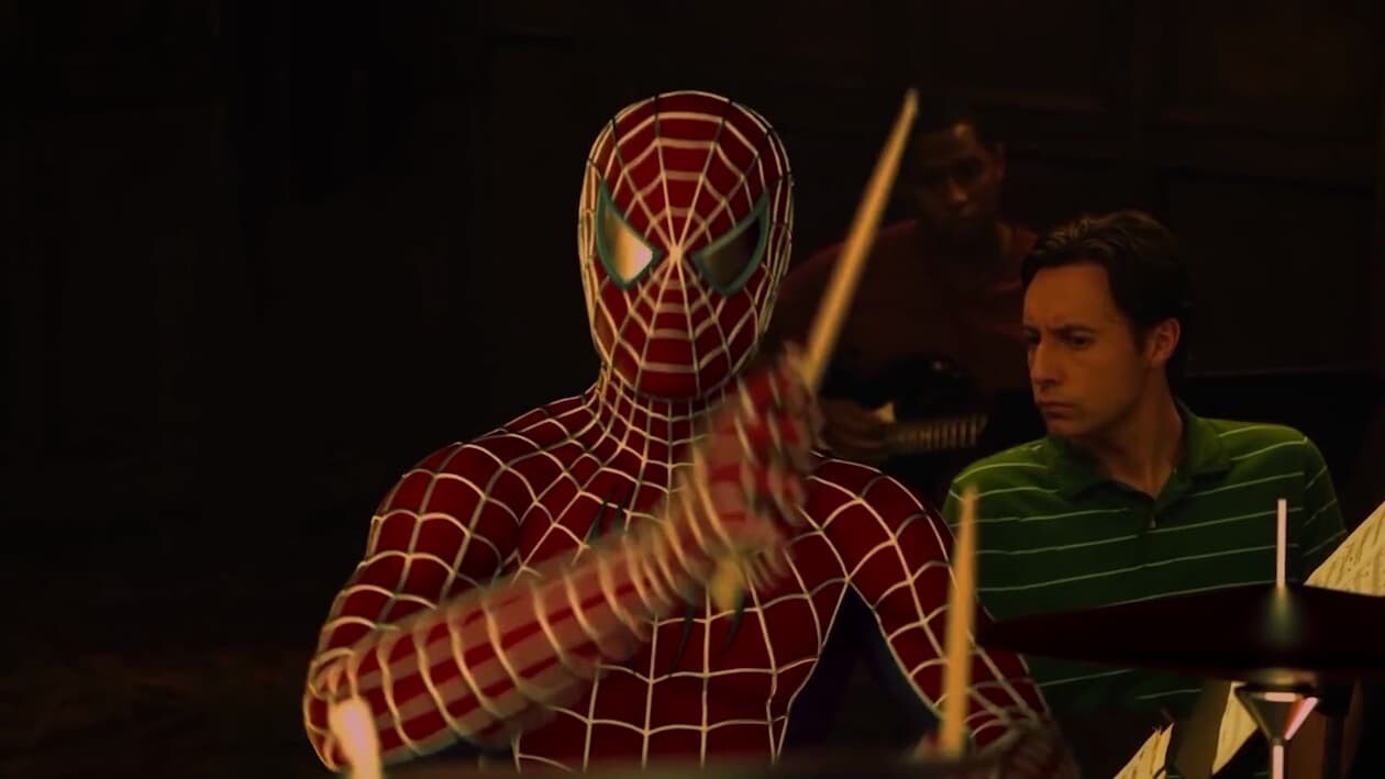 スパイダーマン マルチバース